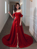 Charming V-Neck Appliques A-Line Prom Dresses, Evening Dress Prom Gowns   cg14688