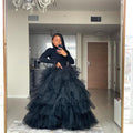 Tulle Skirts, Tutu skirts, Long Skirt Prom Dresses 2021   cg15480