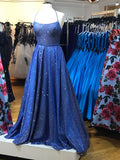navy blue Prom Dress Women Dresses   cg15650