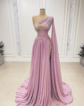 Custom Made Graduation Party Dress Fashion Long School Dance Dress prom evening gown   cg17431