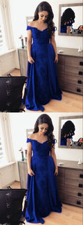 royal blue mermaid prom dresses    cg17886