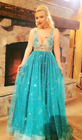 Newest A-Line Prom Dresses, Evening Dress Prom Gowns, Formal Women Dress   cg19412