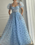 Newest A-Line Prom Dresses, Evening Dress Prom Gowns, Formal Women Dress   cg19416