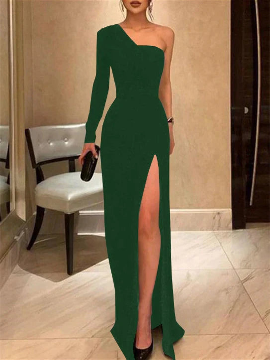 Evening Dress Long Formal Prom Dresses   cg22269
