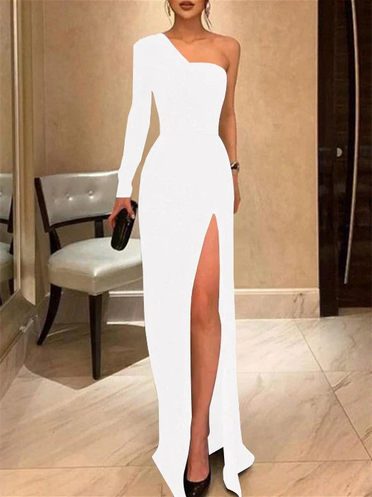 Evening Dress Long Formal Prom Dresses   cg22269