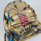 Chanel Paris New-York Street Spirit backpack