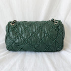 Chanel ultra stitch flap calfskin Shoulder Bag