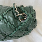 Chanel ultra stitch flap calfskin Shoulder Bag