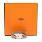Stainless Steel Swift 20mm Nantucket Double Tour Quartz Watch Etoupe