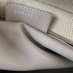 Dior Beige Leather Nappy Diaper Bag