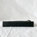Dior Homme Oblique Leather Zip Pouch (for men)