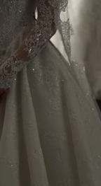 Elegant Bridal Dress Ball Gowns Off The Shoulder White Lace Wedding Dresses Minimalist Bridal Gown