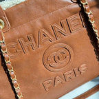 Chanel Large Shopping Bag