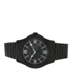 PVD Stainless Steel 44mm G-Timeless Quartz Watch Black