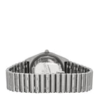 Stainless Steel 32mm Chronomat Quartz Watch White A77310101A2A1
