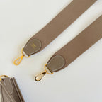 Hermes Evelyn 29 GM Shoulder Bag Etoupe