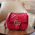 G ucci GG Marmont bag