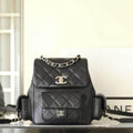 C hanel 23K vintage backpack