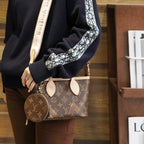 L V Neverfull BB M46786