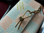 Louis Vuitton N40674 Steamer Wearable Wallet