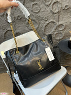 Saint Laurent JAMIE 4.3 SHOPPING in lambskin