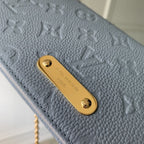 Louis Vuitton M83233 Wallet On Chain Lily
