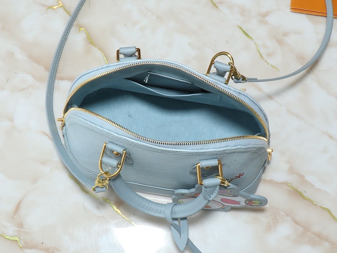 Louis Vuitton M14197 LV x TM Alma BB