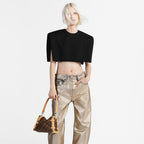 Louis Vuitton Side Trunk M46358