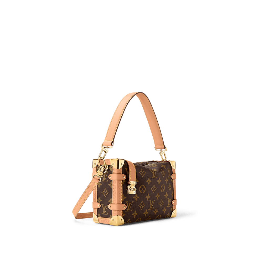 Louis Vuitton Side Trunk M46358