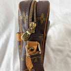 Louis Vuitton Amazone Crossbody Bag in Monogram Canvas