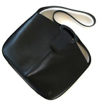 Louis Vuitton Black Epi Leather Reverie Shoulder Bag