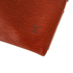 Louis Vuitton Brown Epi Leather 35 Speedy Bag