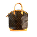 Louis Vuitton Lockit Vertical Shoulder Bag