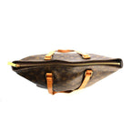 Louis Vuitton Monogram Cabas Mezzo Shoulder Bag
