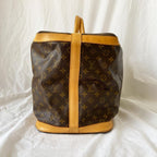 Louis Vuitton Monogram Canvas Cruiser 45 Bag