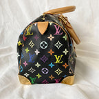 Louis Vuitton Monogram Multicolor Speedy 30 Handbag