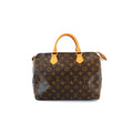 Louis Vuitton Monogram Speedy 30 Handbag