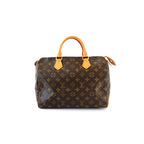 Louis Vuitton Monogram Speedy 30 Handbag