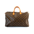 Louis Vuitton Monogram Speedy 40 Handbag