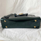 Louis Vuitton Monogram Vernis Melrose Avenue Bag