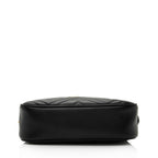 Gucci Matelasse Leather GG Marmont Small Shoulder Bag (SHF-8WEwIl)