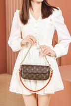 Louis Vuitton Wallet on Chain Ivy Monogram M81911