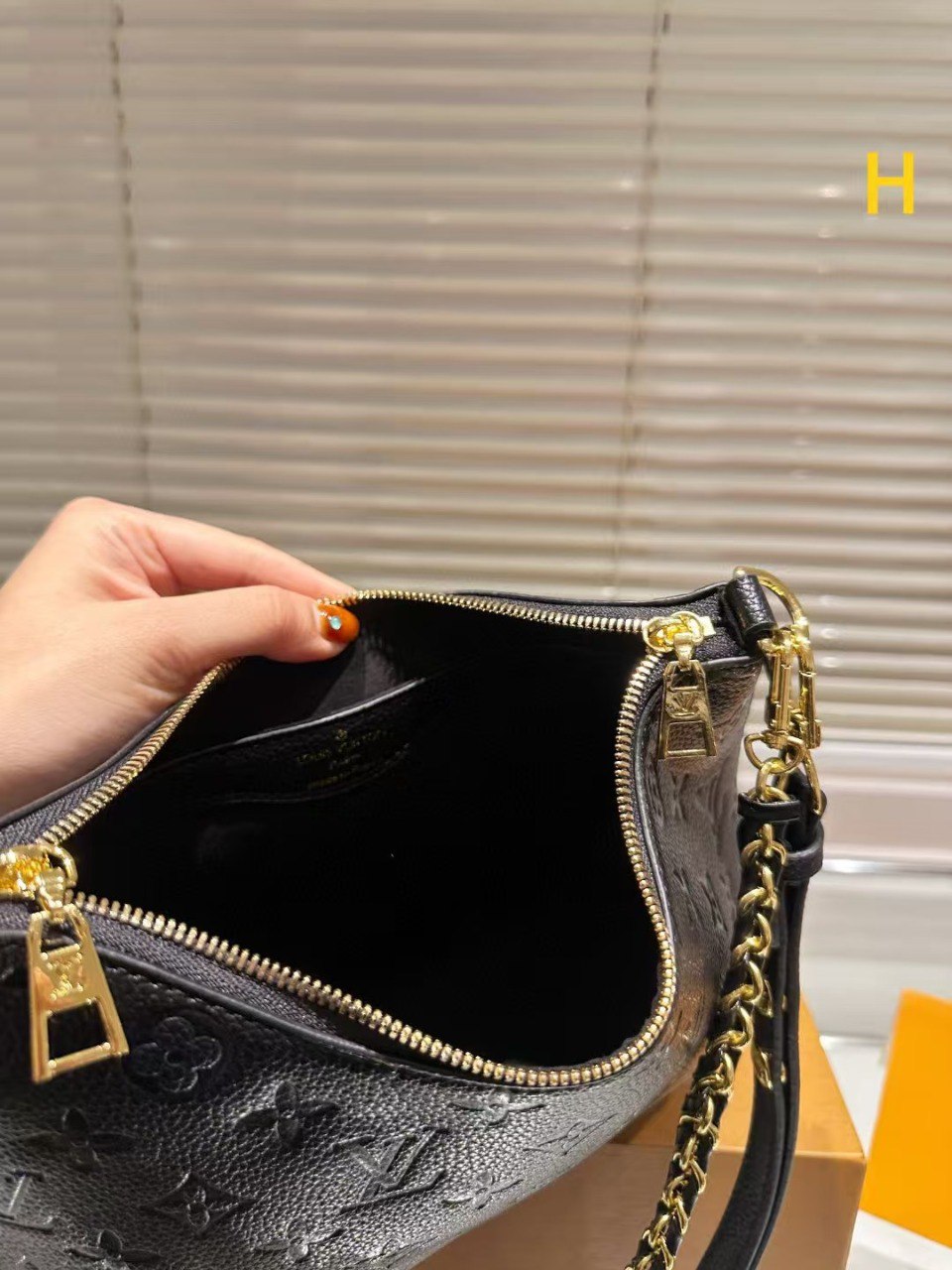 LV Boulogne Bag