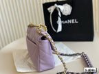 Chanel 19 Flap Quilted Medium