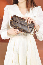 Louis Vuitton Wallet on Chain Ivy Monogram M81911