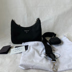 Prada Re-Edition 2005 Re-Nylon bag