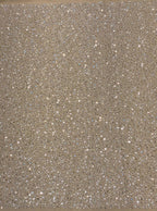 Heavy Beaded Champagne Short Prom Dresses Long Sleeve Women Dubai Evening Cocktail Party Gowns Homecoming Dress C1584