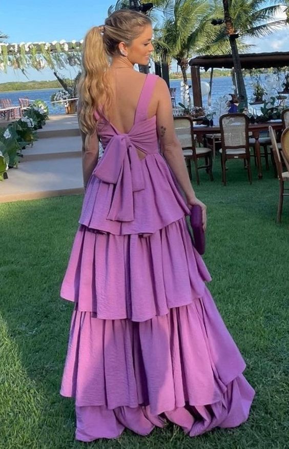 Purple Prom Dresses, Prom Gowns