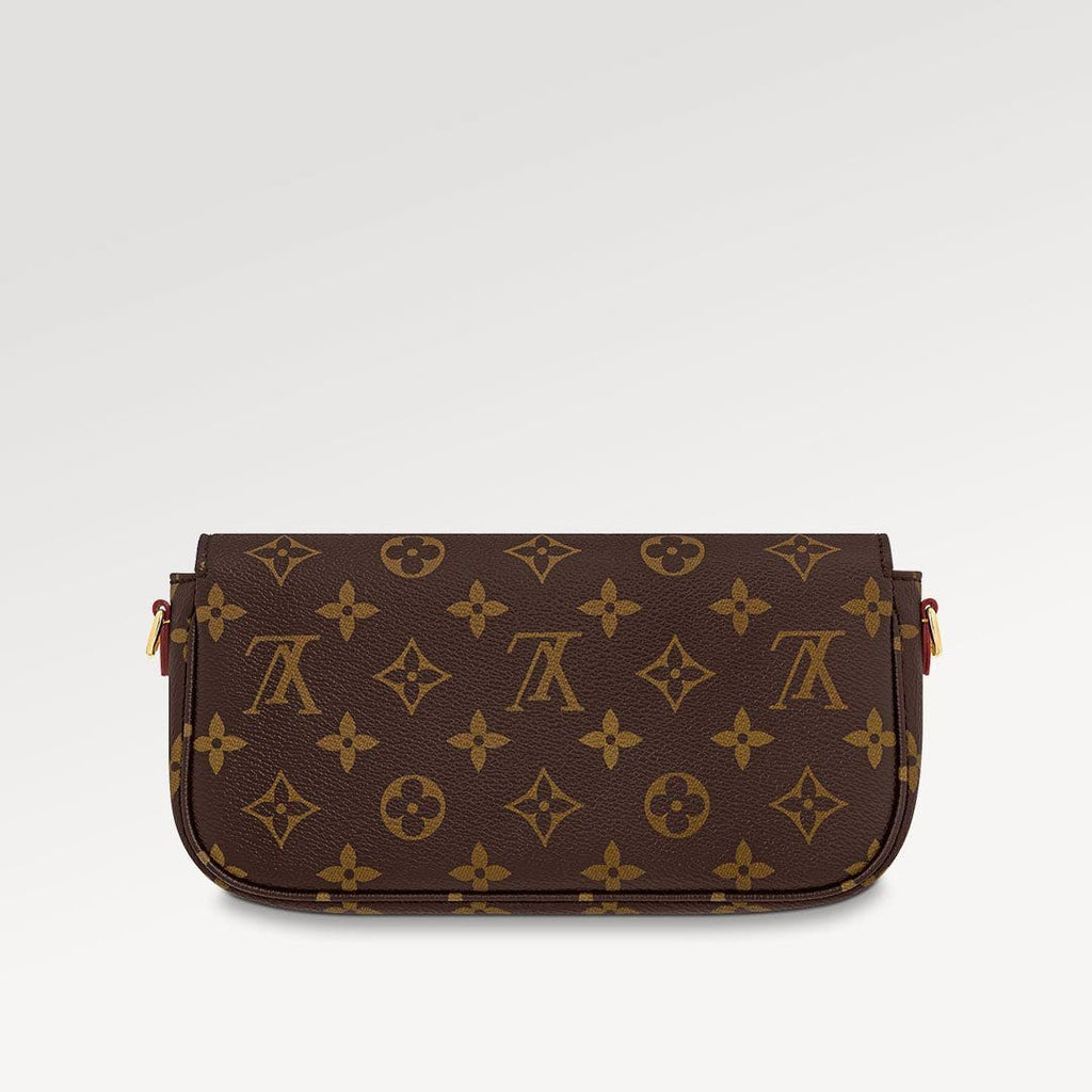 Louis Vuitton Wallet on Chain Ivy Monogram M81911