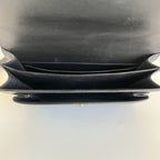 Saint Laurent Sunset Crossbody Leather Bag